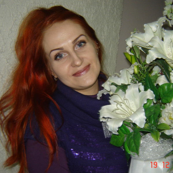 Светлана Горикова