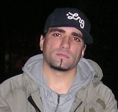 Дмитрий Панов