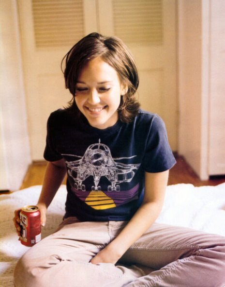 Алиночка Снегирёва