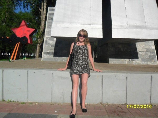 Анюта Тиунова