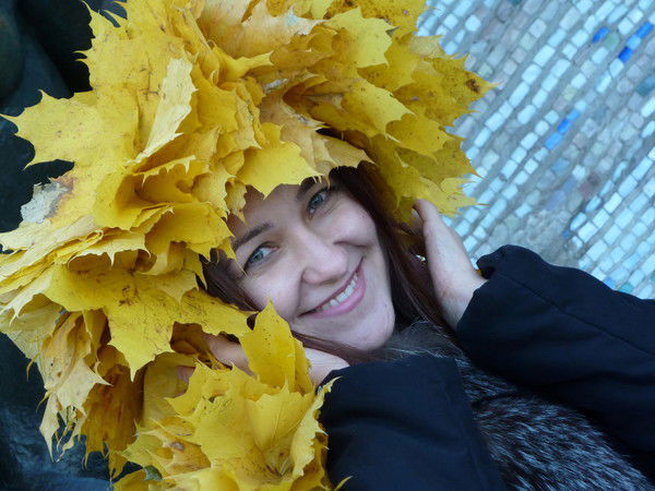 Ирина Кирсанова