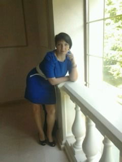 Екатерина Кулик