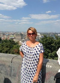 Евгения Соленая