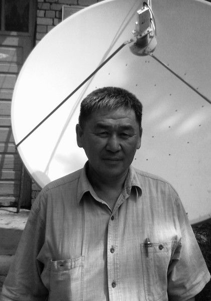 Анудари Цыренжапов