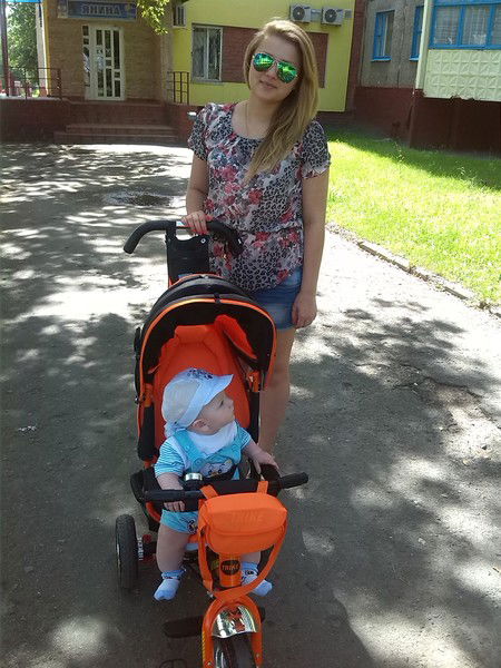 Наталья Демидовец