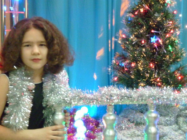 Эвелина Мунирова