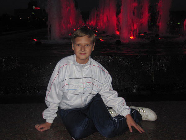 Павел Мустафин