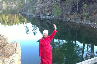 Дина Захарова