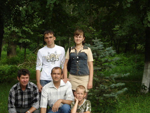 Alexander Большаков