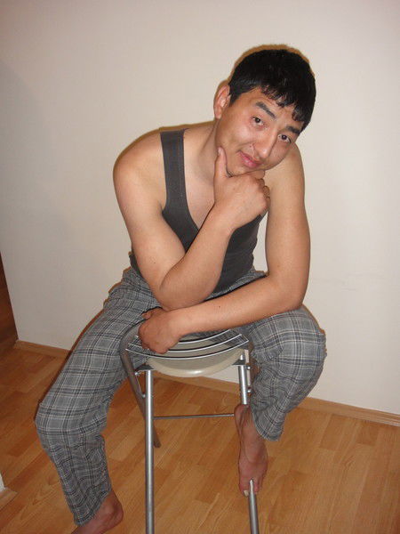 Таймур Канлыбаев