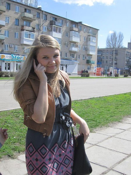 Юля Журавель