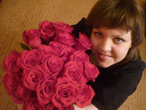 Елена Ваганова