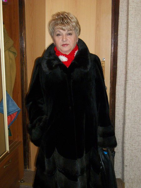 Галина Притула