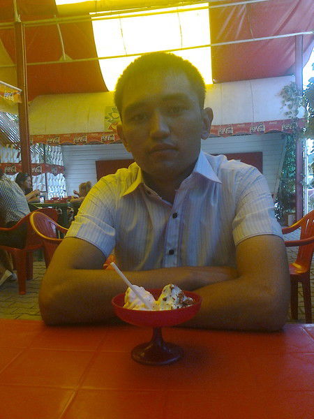 Данияр Калкаманулы