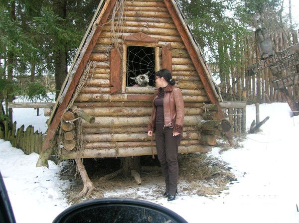 Анна Байкина