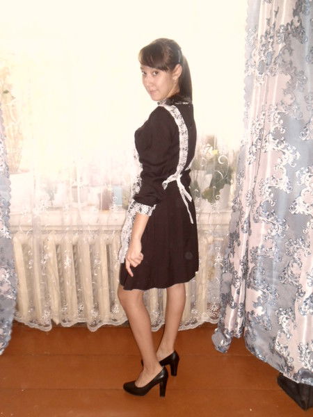 Эля Мухарамова