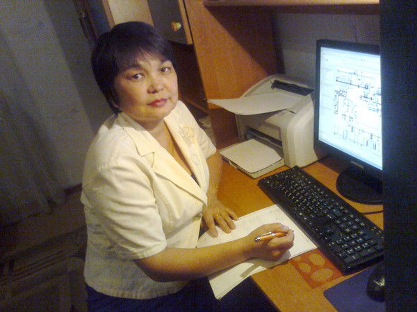 Саним Аспенбетова