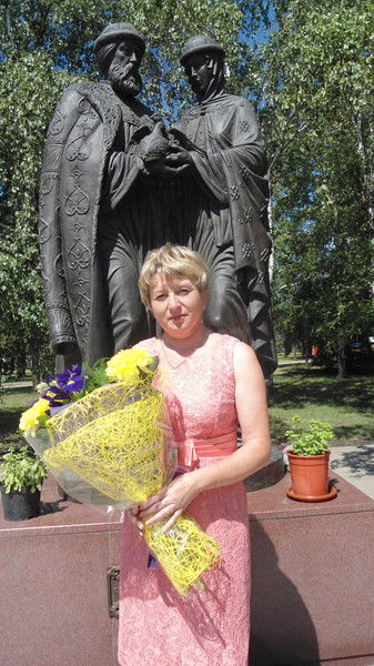 Ольга Тарабрина