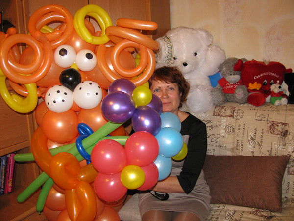 Валя Гаврилова(Зубок)