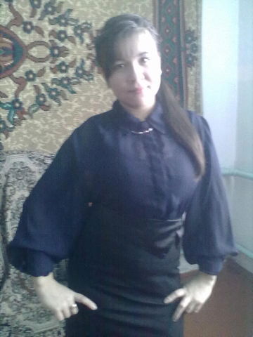 Балкынай Кубекова