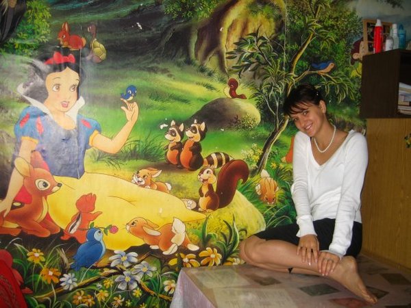 Елизавета Липинская - Фризен