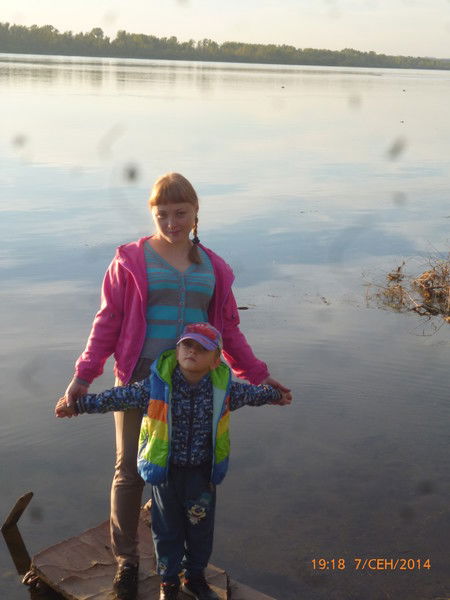 Алена Ворокосова