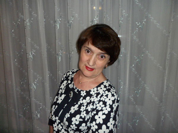 Раиса Федорова