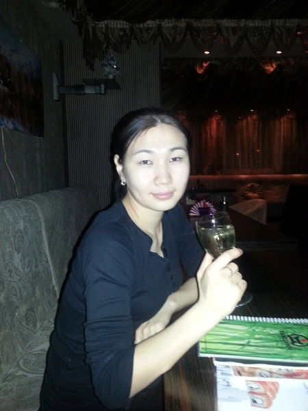 Азияна Монгуш