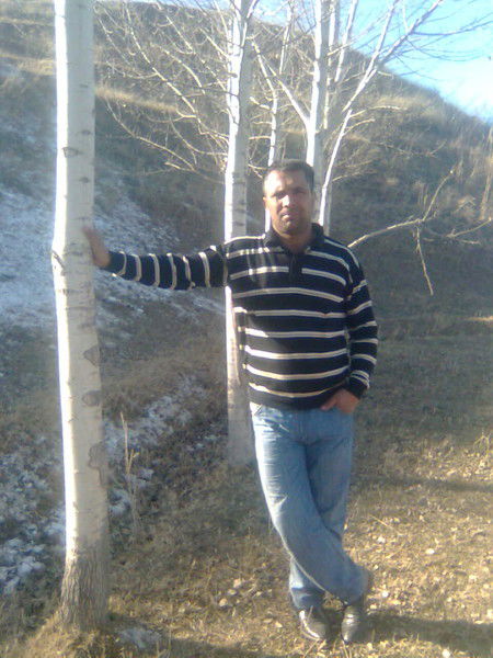 Жабраил Темуров