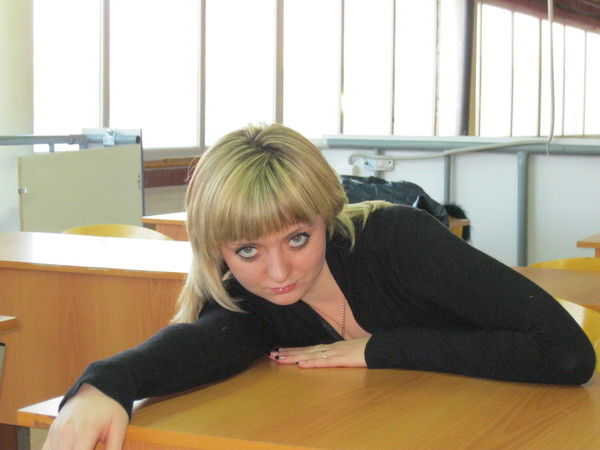 Даша Марченко