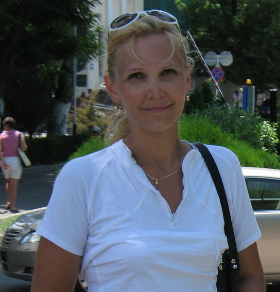 Елена Шарипова