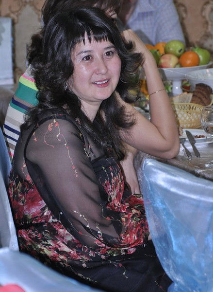 Салима Жумагазина