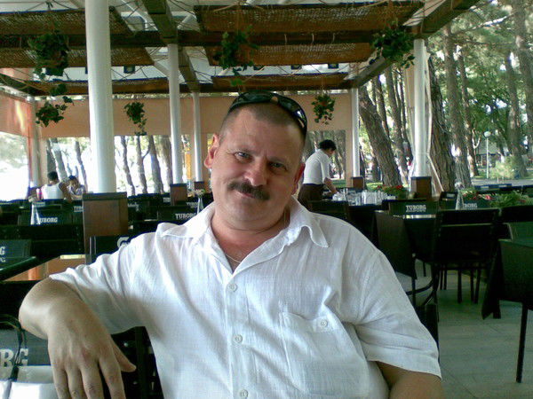 Олег Сердюк