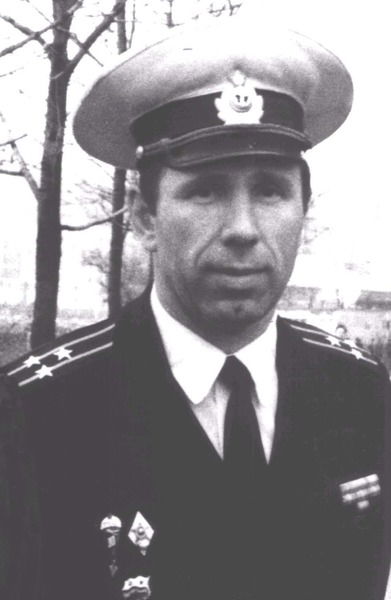 Михаил Чуйко