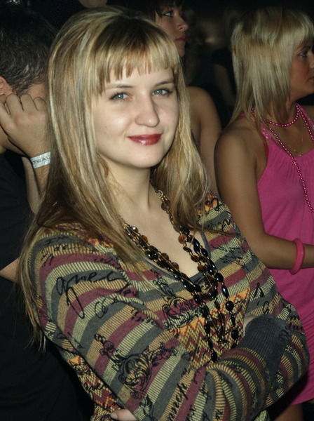 Анна Пономарева