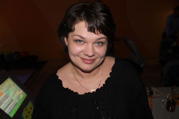 Наталья Кравчук