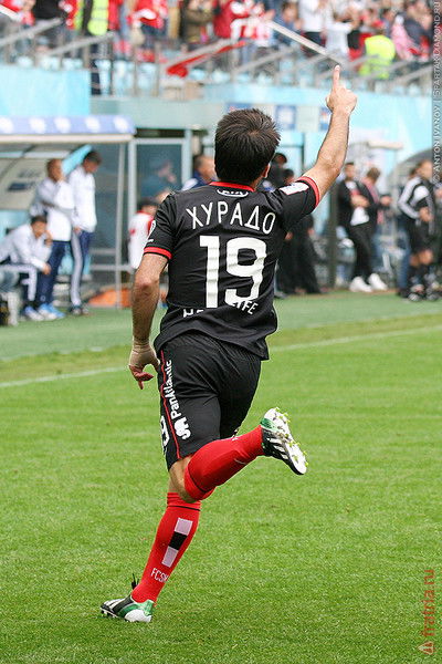 Серега Андронов