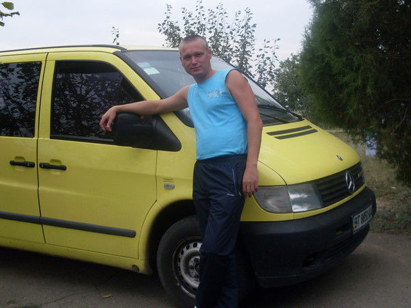 Алексей Дубиковский