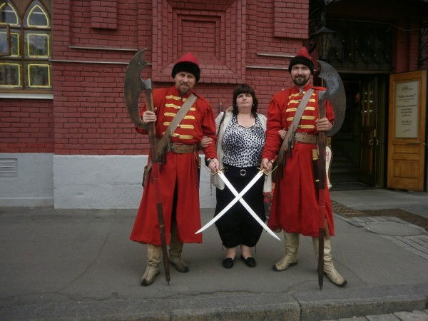 Наталья Марчук