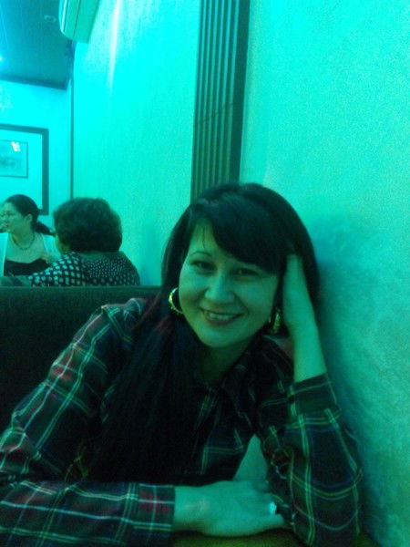 Ляззат Джусупова