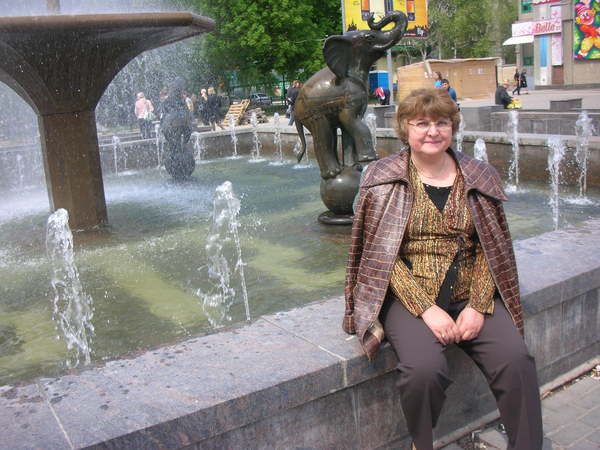 Валентина Грищенко