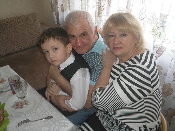 Александр Приходько