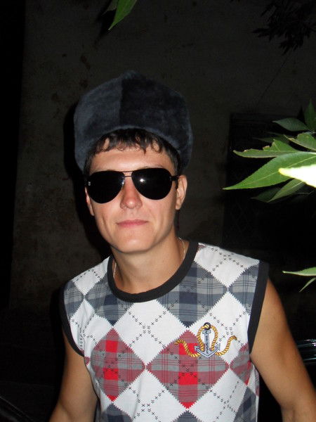 Андрей Козачухненко