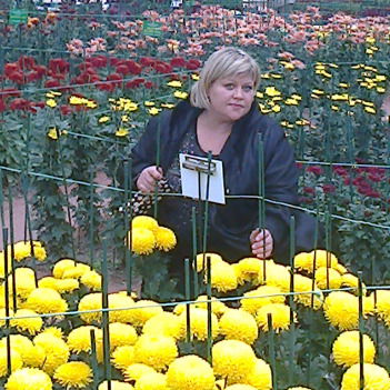 Анжела Волобуева