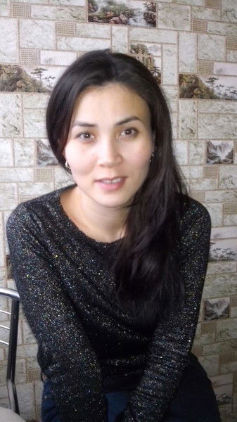 Мадина Кульчикова