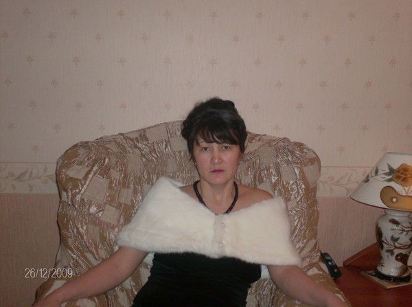 Наташа Жумашева