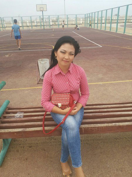 Акмарал Утегенова