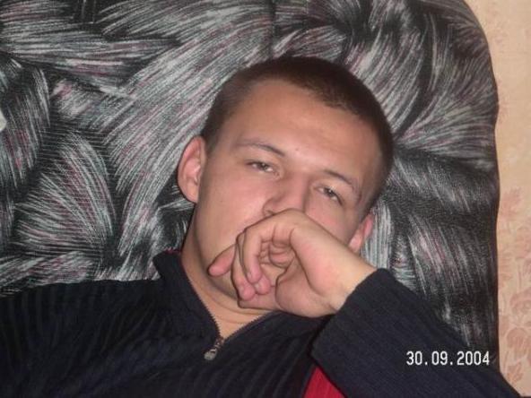 Максим Шестеро