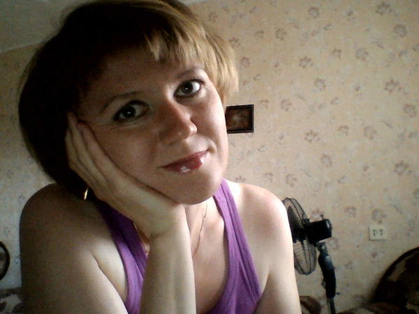 Алена Петрикова