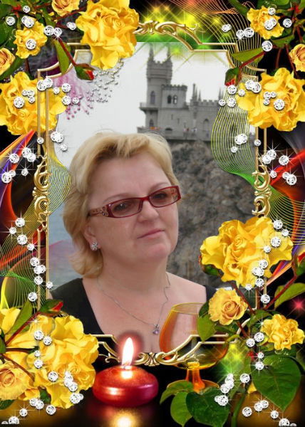 Наталья Шинвари (Косова)